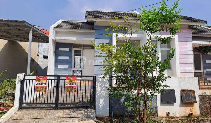 Disewakan Rumah 1 Lantai Siap Huni Di Serpong Park ~ Sp4007r 1