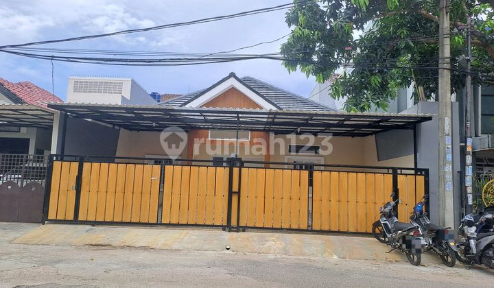 Dijual Rumah Baru 1 Lt Di Villa Melati Mas Tangerang ~ V800109 Dijual Rumah Baru 1 Lt Di Villa Melati Mas Tangerang ~ V800109