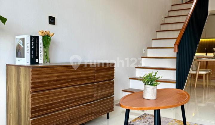 Jual Rumah Baru Siap Huni Nusa Loka 14.6 BSD Tangerang ~ Nl016 2