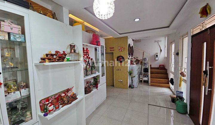 Dijual Rumah Baru Bangunan Berkualitas The Icon Bsd - I009 2