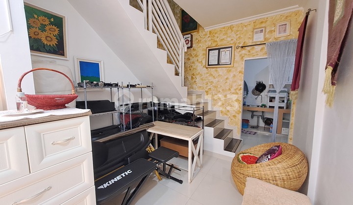 For Quick Sale Beautiful Move-In Ready Serpong Park BSD House ~ Sp5017 2