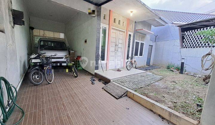 Dijual Cepat Rumah Dekat Taman Di Villa Melati Mas ~ V70054 1