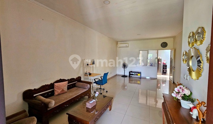 Dijual Rumah 1 Lantai Di SuvarnaSutera Cikupa Tangerang ~ Ss003 2