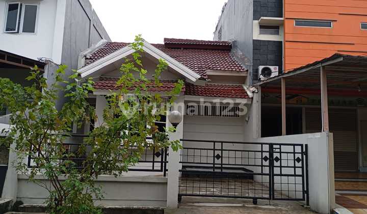 Dijual Rumah Terawat Siap Huni Di Gading Serpong Tangerang ~ G008