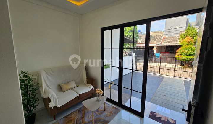 For Sale New 2-Story House in Nusa Loka BSD, South Tangerang ~ N009 2