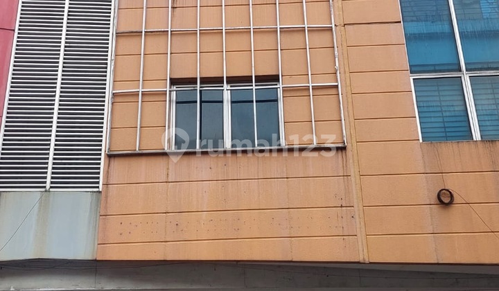 Disewakan Ruko 4 LT Itc Junction BSD Tangerang Selatan ~ Rj003r