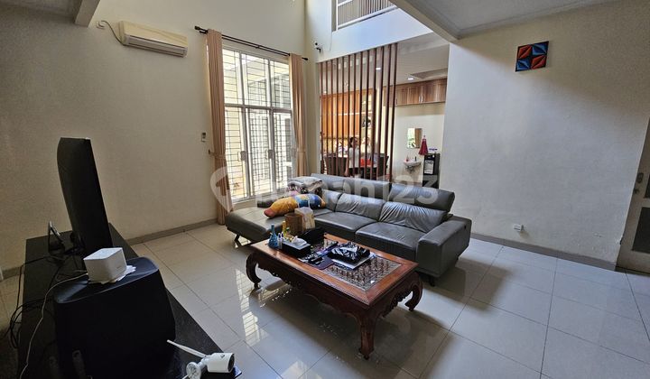 Dijual Rumah Rapi Siap Huni Di Puspita Loka Bsd Tangerang ~ Pl005 2