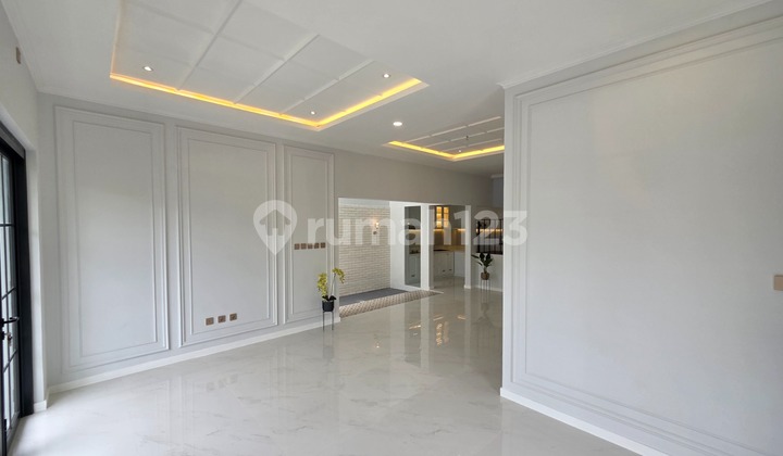 Jual Rumah Huk Baru Klasik Minimalis Kireina Park Tangerang~Nl018 2