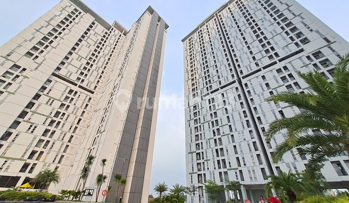 Dijual Cepat Semi Furnished Siap Huni Apartemen Akasa Bsd ~ Aka01 Dijual Cepat Semi Furnished Siap Huni Apartemen Akasa Bsd ~ Aka01