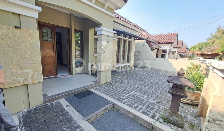 Dijual Rumah Lokasi 2 Jalur 1,5 Lantai Villa Melati Mas ~ V140046 Dijual Rumah Lokasi 2 Jalur 1,5 Lantai Villa Melati Mas ~ V140046