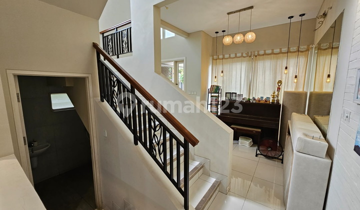 For Sale Corner House Neat Summarecon Scientia Garden ~ Sc001 2