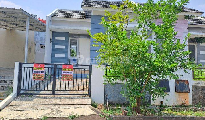 Disewakan Rumah 1 Lantai Siap Huni Di Serpong Park ~ Sp4007r 1