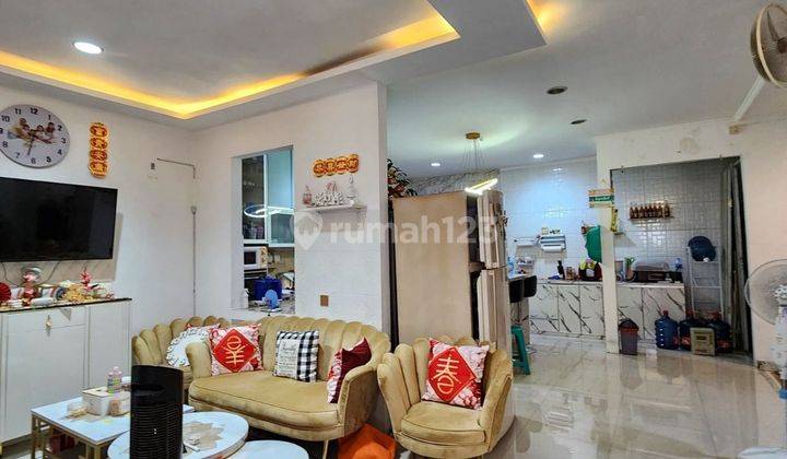 Dijual Rumah Baru Bangunan Berkualitas The Icon Bsd ~ I006 2