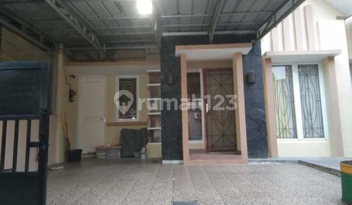 Dijual Rumah 1 Lantai Rapi di Serpong Park Tangerang ~ Sp029
