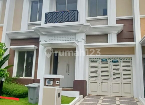 Dijual Rumah Siap Huni The Springs Gading Serpong Tangerang Sf001
