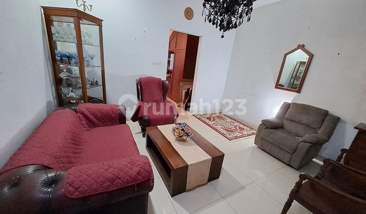 Dijual Rumah 2 LT Rapi Siap Huni di Villa Melati Mas ~ V1300130