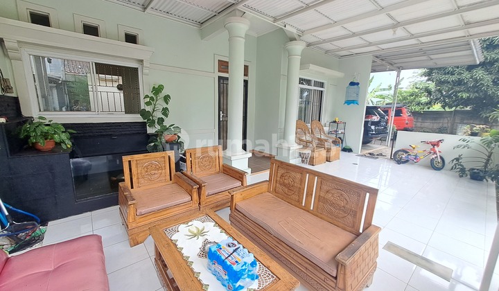 Dijual Rumah Huk Siap Huni Bukit Serpong Mas Tangerang ~ Bsm 001 2