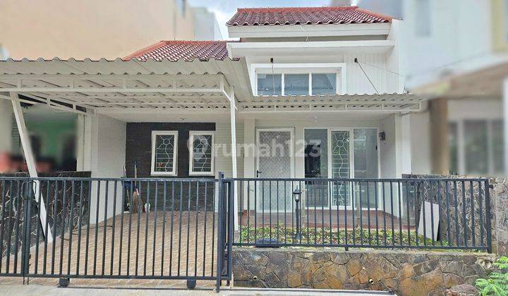 Dijual Rumah Murah Kencana Loka Bsd Tangerang ~ Kl012 1