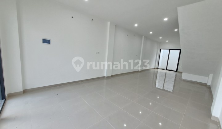 For Sale 2-Story Shophouse Under Construction In Villa Melati Mas ~ V1200112 2
