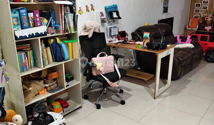 Dijual Rumah 2 Lantai Di Regency Melati Mas 2 Serpong ~ Rm2009 2