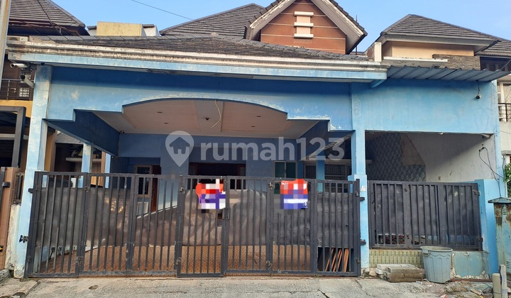 For Sale 2-Story House in Serpong Park, South Tangerang ~ Sp3022