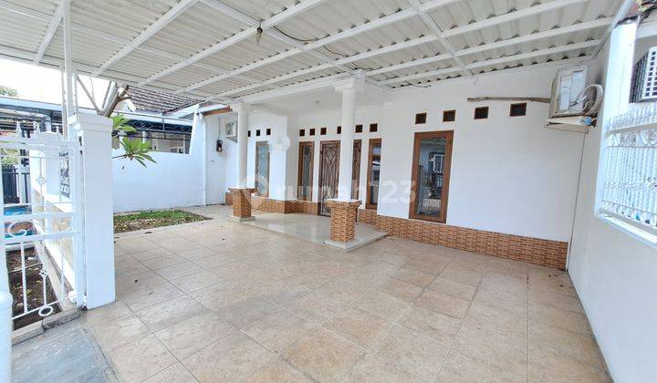 Dijual Rumah Siap Huni 1 Lt Di Villa Melati Mas Serpong ~ V60058 1