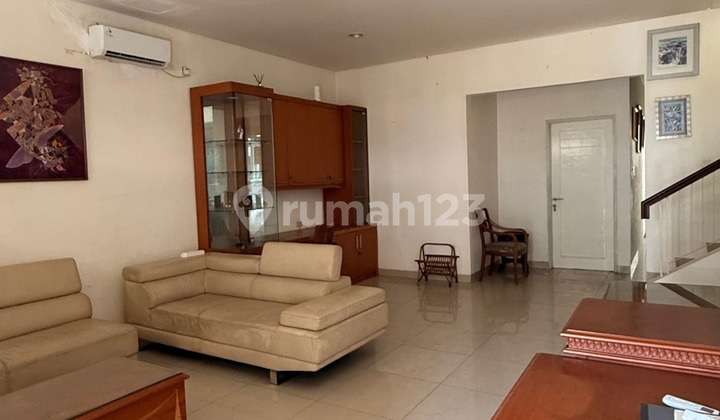 For Sale Neat Semi-Furnished Residence One Tangerang ~ R1012 2