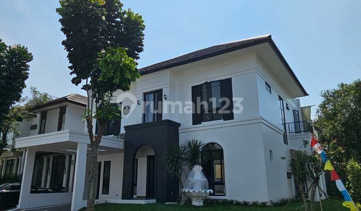 Dijual Rumah Baru Huk Klasik Minimalis The Avani Bsd ~ Av002