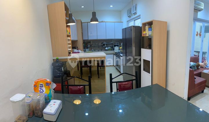 For Sale 2-Story House In Serpong Park South Tangerang ~ Sp5021 2