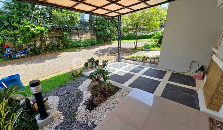 For Sale, Neatly Renovated, Move-in Ready House at Sevilla Park Tangerang~ Sev003 2