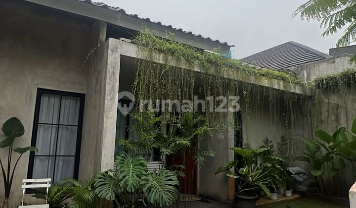 Dijual Rumah Rapi Di Nusa Loka Bsd Tangerang Selatan ~ N014