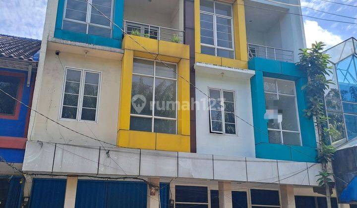 Disewakan Ruko 3 Lantai Siap Huni Di Villa Melati Mas~ V150071rkr 1
