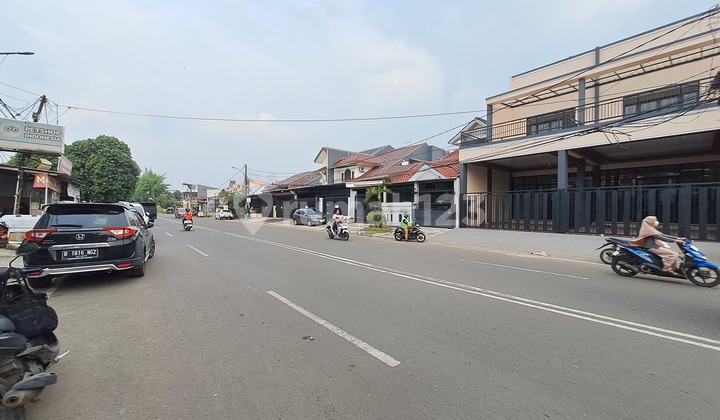 For Sale 2-Story Ready-to-Occupy Shop House in Villa Melati Mas ~ V100085 2