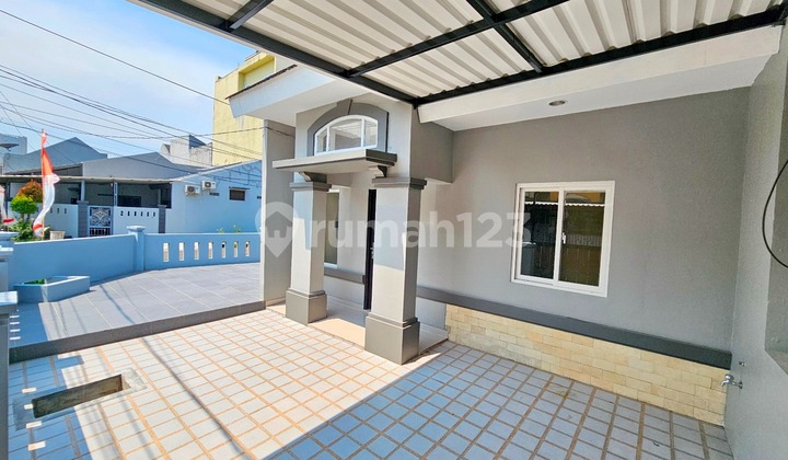 Dijual Rumah Huk Baru Renovasi Lokasi Sektor Gading Serpong~ G010 2