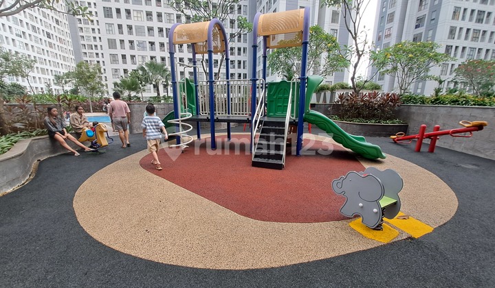 For Rent Mid Town Apartment Semi Furnished Gading Serpong Mt005r 2