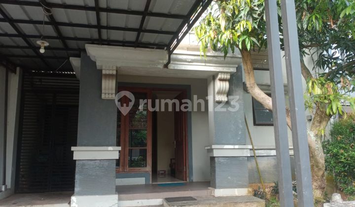 For Sale Tidy House in The Green BSD South Tangerang ~ Tg010