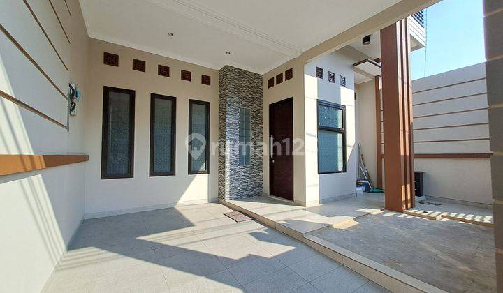 Dijual Rumah Split Level Siap Huni Di Griya Loka BSD - G1.1007 2