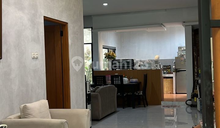 Dijual Rumah Rapi Di Nusa Loka Bsd Tangerang Selatan ~ N014 2