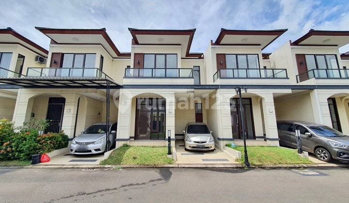 Dijual Murah Jual Bu Rumah Baru Perumahan Lavon Cikupa ~ Lv01