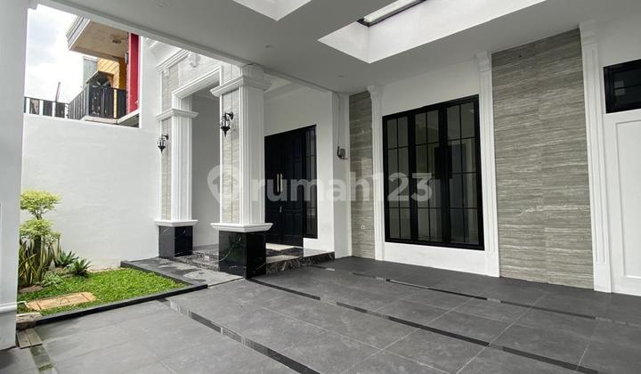 Dijual Rumah Cantik Siap Huni 1 1/4 Lt Di Griya Loka Bsd~ G1.6014 2