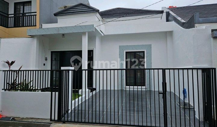 Dijual Rumah Siap Huni 1,25 Lantai Griya Loka Bsd ~ Gl1,1011