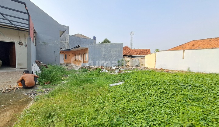 Dijual Kavling Di Jelupang Serpong Tangerang Selatan ~ J005kv 2
