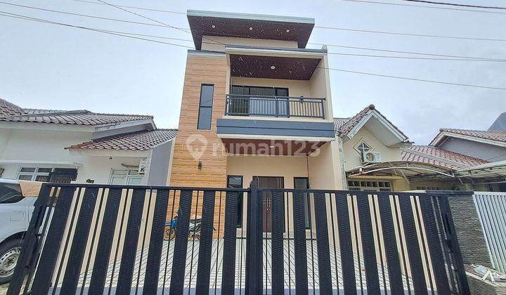 Dijual Rumah Baru 2 Lantai Di Regensi Melati Mas Tangerang ~r5022 1