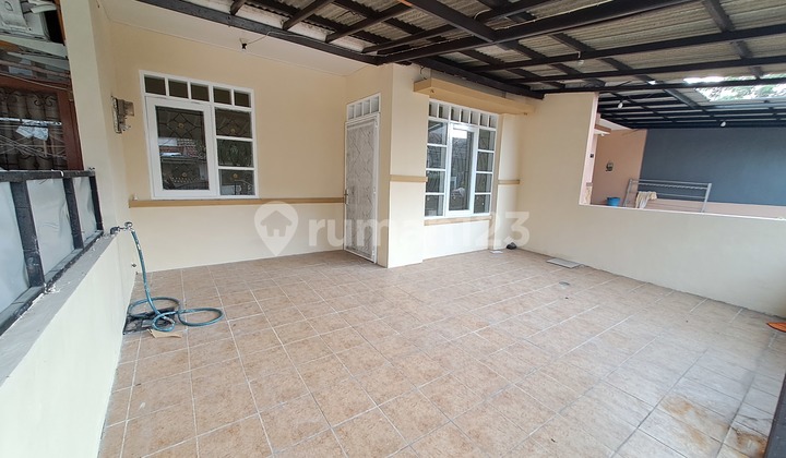Dijual Rumah di Regensi Melati Mas Serpong Tangerang Sel ~ R6033 2