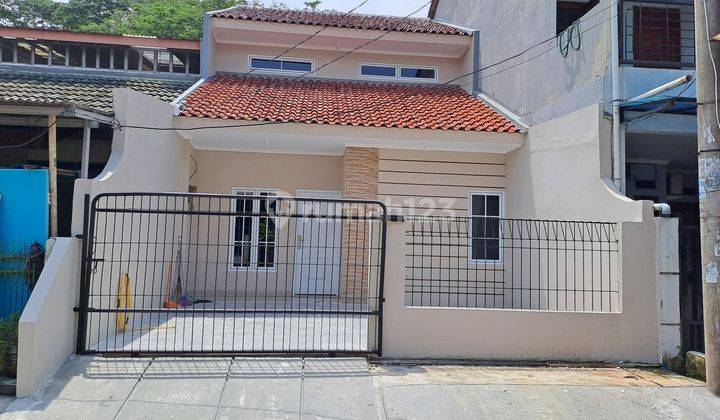 Dijual Rumah Baru 1,5 Lantai Siap Huni Di Griya Loka Bsd ~g1.1010 1