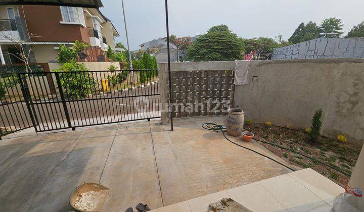 Dijual Rumah Huk Siap Huni 2 Lantai Di Anggrek Loka Bsd ~ Al002 2