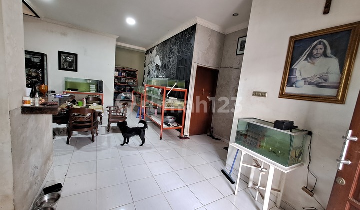 Dijual Rumah 2 Lt di Villa Melati Mas ~ Tangerang Selatan ~ Vt011 2