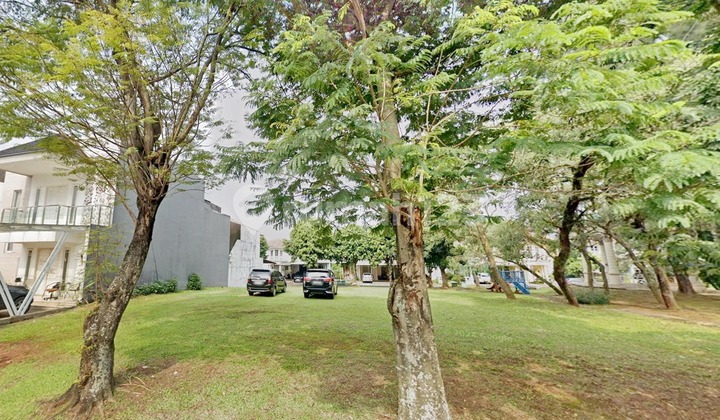 Dijual Kavling Hadap Barat Laut Versailes Residence Bsd ~ Vs02