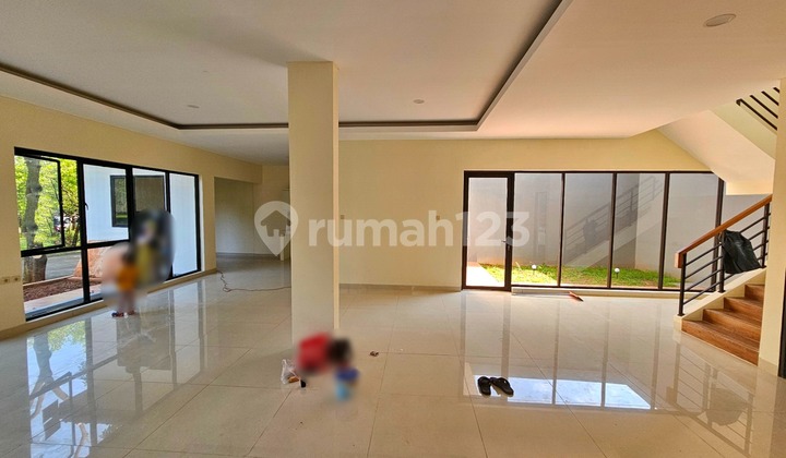 Disewa Rumah Baru Huk Bangunan Mandiri Avani BSD Tangerang~Av003r 2