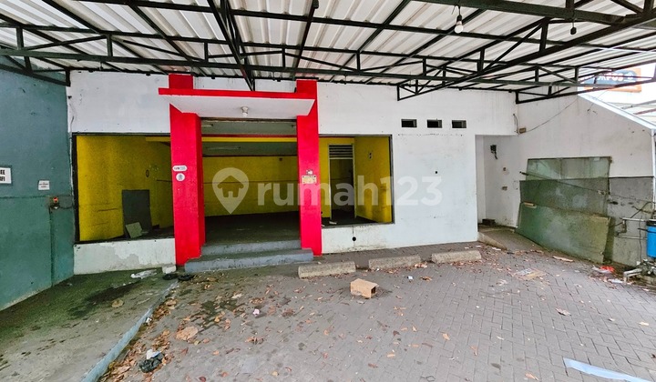 Jual Ruko Pinggir Jalan Boulevard Kencana Loka Tangerang ~ Kl015 2